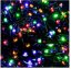 Karácsonyi égősor 18m 300 LED Többszínű