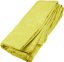 Gumiabroncs tároló zsák 100x100cm 35 um 20db sárga