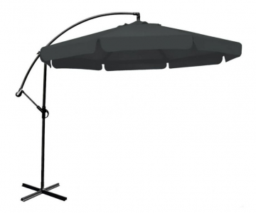 Umbrele de soare - Reglarea înclinației umbrelei de grădină - Funcția de pliere