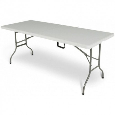 Gostinska miza zložljiva 180x76x74cm