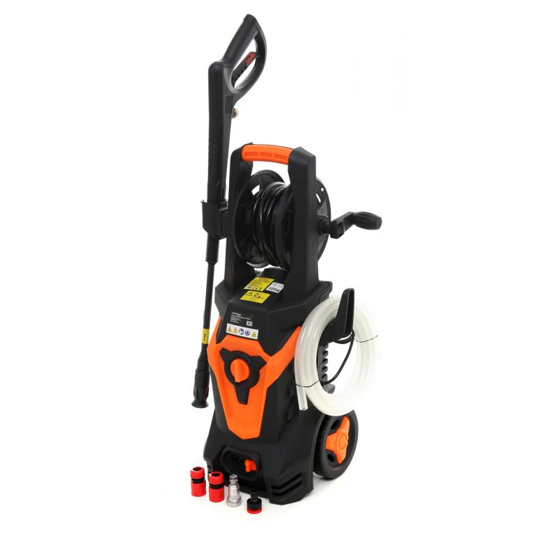 Nagynyomású tisztító 2100W 200bar KD439