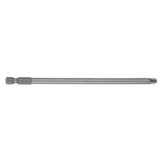 Skrutkovací bit PZ3 x 6,35 x 150 mm, 1/4" 56H574