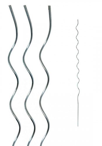 Şpiralna palica za paradižnik 120cm/ 10mm