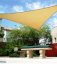 Garten-Sonnenschutz 2x4m beige