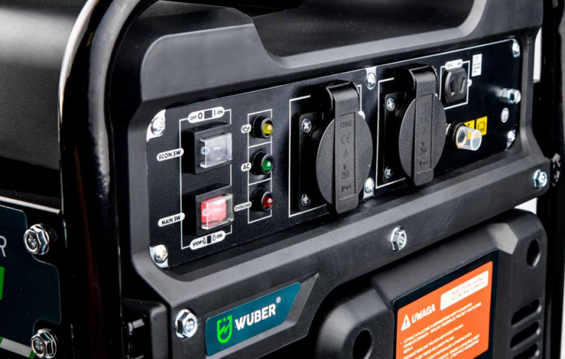 Centrală electrică 3500W AVR WR-PG-4000I