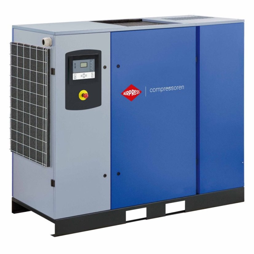 Csavarkompresszor APS 35BD Száraz 7,5 bar 35 LE/26 kW 4520 l/min 36435-BDX-7,5