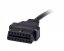 Cablu adaptor OBD II - GM, Daewoo 12 pini