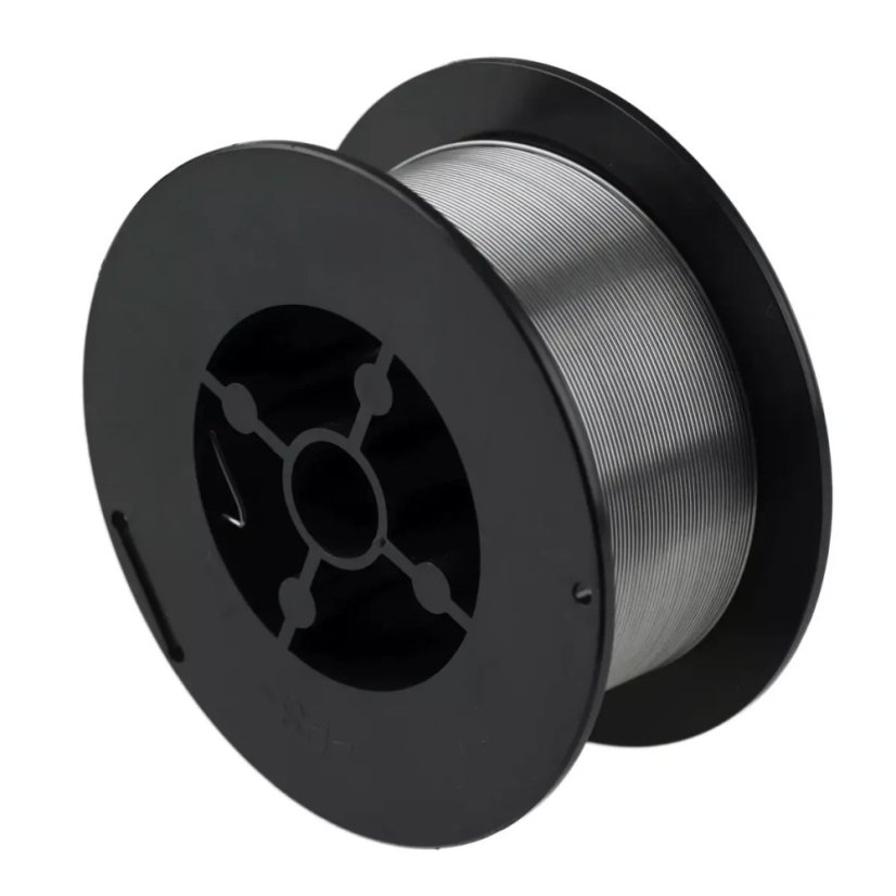 Csöves hegesztőhuzal 0,8 mm FLUX 1 kg