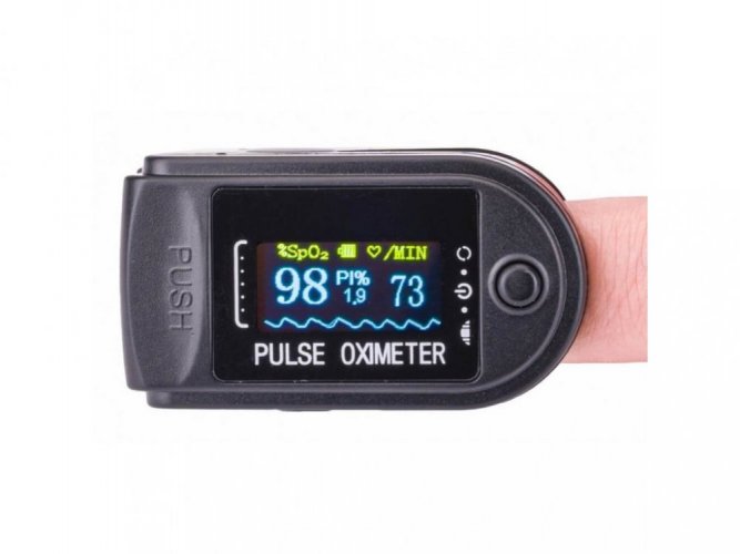 Pulsoximeter CSM 50D