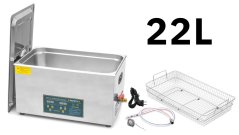 Ултразвукова почистваща машина 22L JPS-80A
