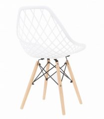 Scaun  în stil scandinav White String