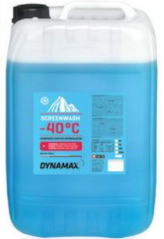 Szélvédőmosó fagyálló -40°C 25L citrom