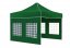 Cort pavilion 3x3 verde Premium quality