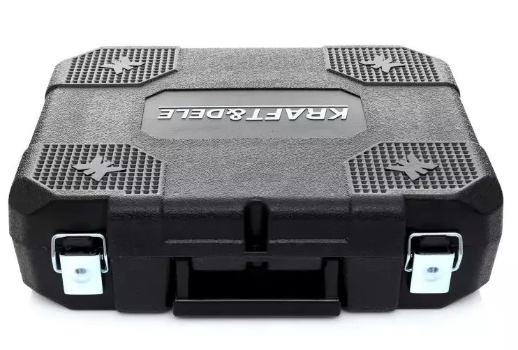 Elektromos ütvecsavarozó 2100W 1/2'' KD1557