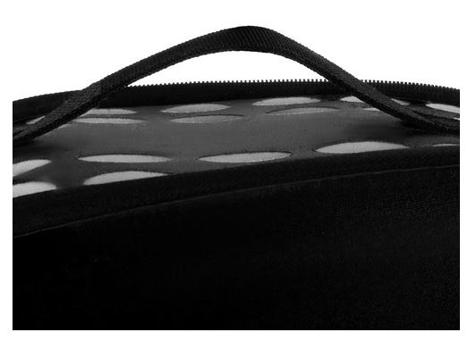Kisállathordozó táska 43x32x27cm Black