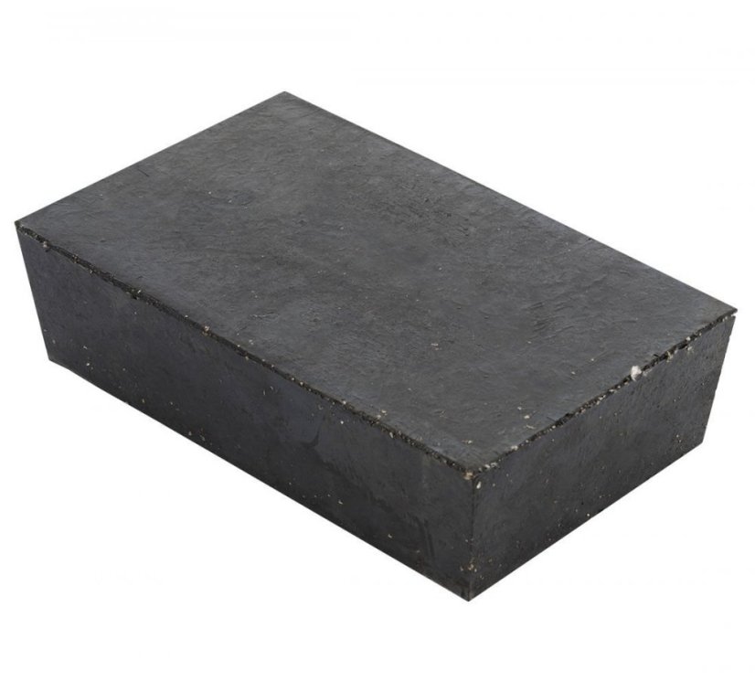 Gumi alátét 220 x 130 x 55 mm