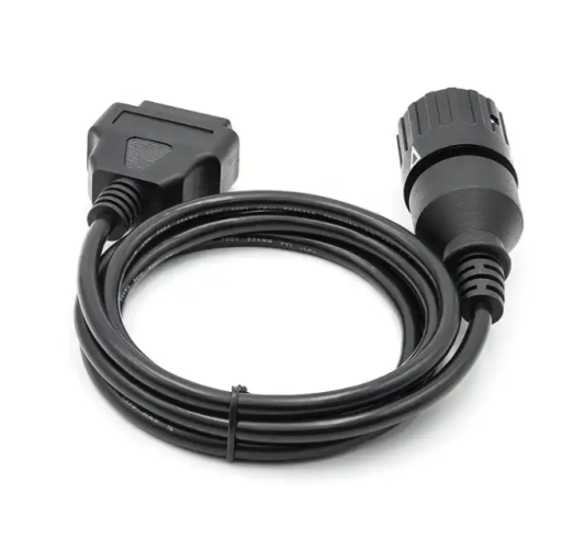 Cablu adaptor OBD II pentru motociclete BMW 10pin A0154
