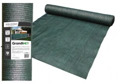 Plasă de umbrire, verde 1,2x20m 55% umbră