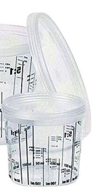 Капак за мерителна чаша за боя 385 ml B840000C1400