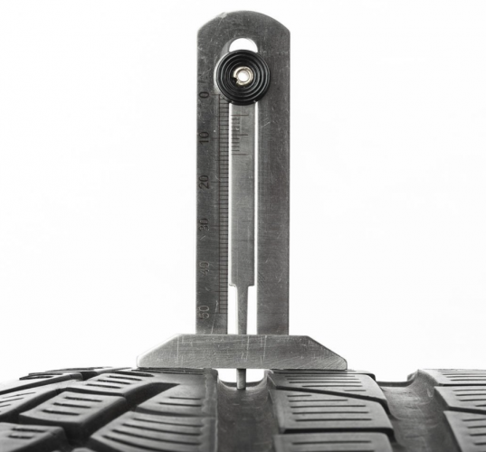 Reifenprofilmessgerät 1mm - 50mm