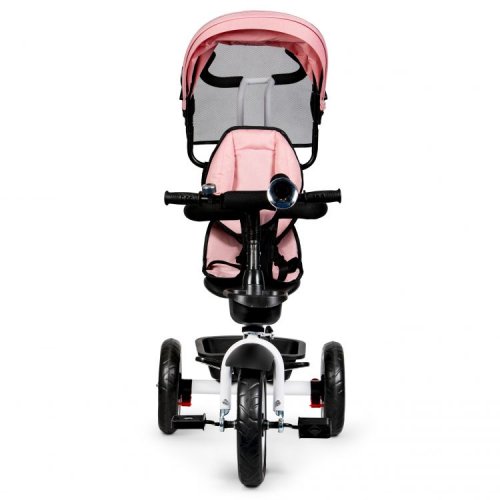 Otroški tricikel z vrtljivim sedežem PINKY