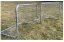Porți de fotbal cu plasă 78x56x45cm 2 buc