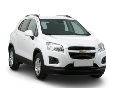 Chevrolet TRAX - Raktáron