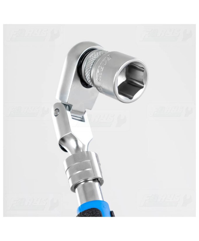 Teleszkópos racsni csuklóval 1/4" FR2450