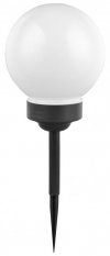 LED соларна лампа 15x15x41 см White Light 6бр
