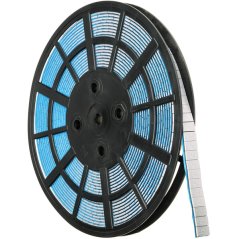 Öntapadós keréksúly Edgy Slim 1200x5g Szürke