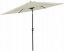 Umbrelă de grădină pliabilă 300cm Beige Basic