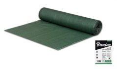 Plasa de umbrire verde 1x50m 80% umbrire