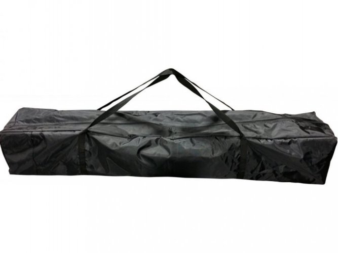 Struktura za šotor s škarjami 3x3m Profesionalna kakovost