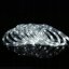 Fényfüzér – kígyó 480 LED 20 m Hidegfehér 8 funkció