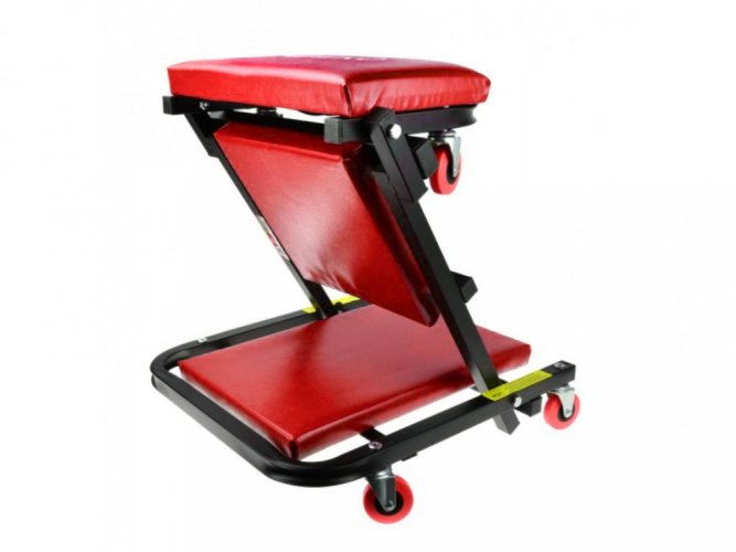 Par/scaun mobil pentru atelier 2in1 G02098