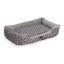 Krevet za psa Grey Lucky 100 x 70 cm XL