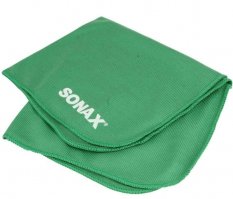 SONAX Микрофибърна кърпичка 416500