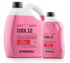 Антифриз охлаждаща течност 1L Cool 12 ULTRA G12