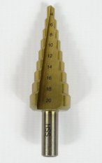 Lépcsős fúró  4-20mm OW152