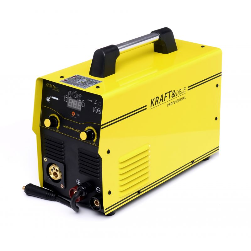 Hegesztőgép MIG/MMA 400A KD811