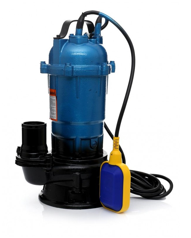 Merülő szivattyú szeptikus tartályba úszóval 2750W KD754 KD754