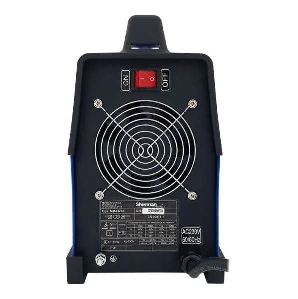 Aparat de sudura inverter MMA 220C