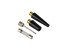 Mini kompresszor LED világítással 12V / 230V 100W G01260
