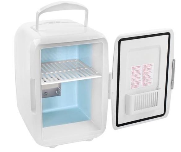 Frigider portabil 4L White