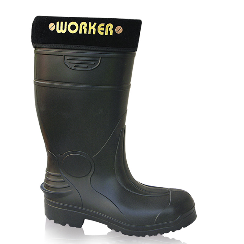 Cizme de lucru - din cauciuc WORKER S3 42