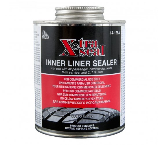 INNERLINER SEALER X-TRA kit za obliže in vložke 470 ml