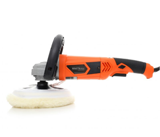 Polírozógép 180mm 230V 2500W KD1727