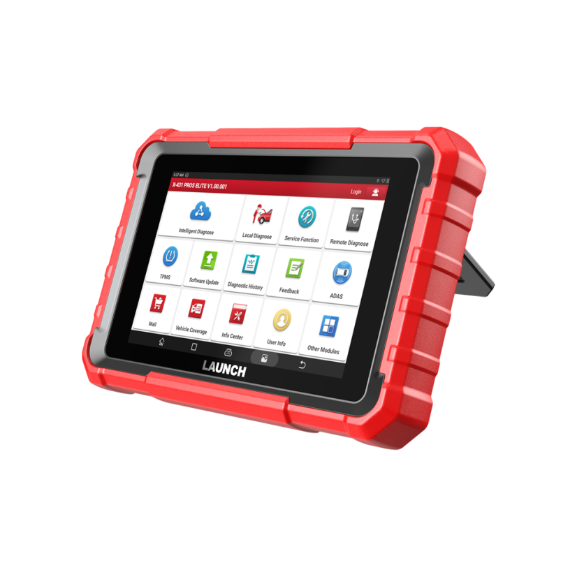 Autódiagnosztika Launch X431 Pros Elite