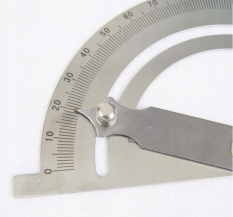 Ъгломер със заключване 0-180° 300 мм