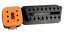 Cablu adaptor OBD II pentru motocicletă Harley-Davidson 6pin A0182